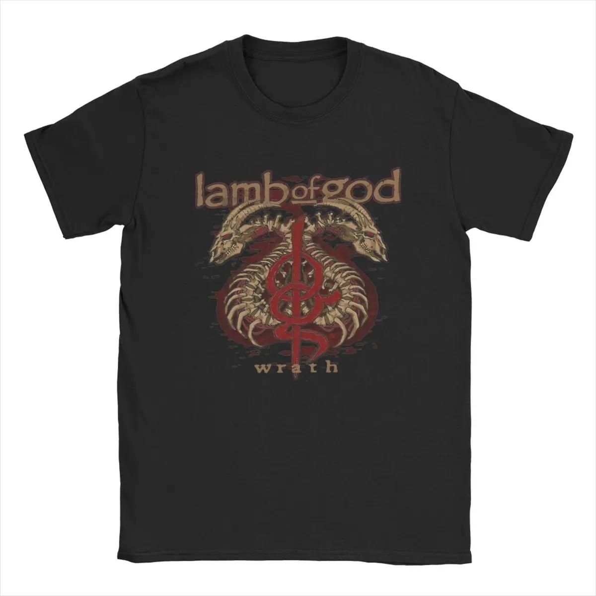 Men s Lamb Of God Band T Shirts Heavy Mental Music 100% Cotton merch Novelty Short Sleeve Round Collar Tee Shirt Present T-Shirt 4XL
Men s Lamb Of God Band T Shirts Heavy Mental Music 100% Cotton merch Novelty Short Sleeve Round Collar Tee Shirt Present T-Shirt 4XL
