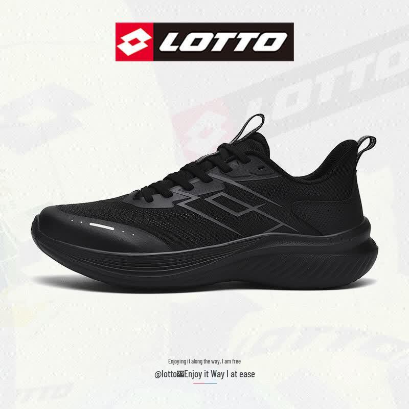 LOTTO Men s Lightweight Breathable Running Shoes 40
LOTTO Men s Lightweight Breathable Running Shoes 40