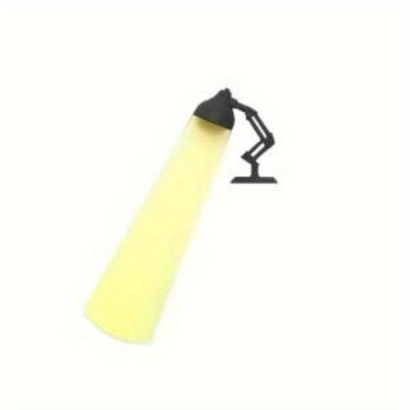 1pc Personalized Bookmarks Table Lamp Shape Notepads Novels Memo Page Holders Book Decorations Unique Bookmarks чорний
1pc Personalized Bookmarks Table Lamp Shape Notepads Novels Memo Page Holders Book Decorations Unique Bookmarks чорний