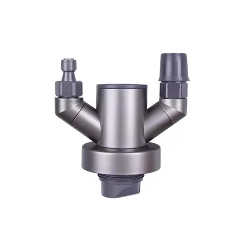 Efficient & Effective Drainages Solution Smell-Proof Triples Sink Connector Drain Interfaces Simple Install for Bathroom
Efficient & Effective Drainages Solution Smell-Proof Triples Sink Connector Drain Interfaces Simple Install for Bathroom