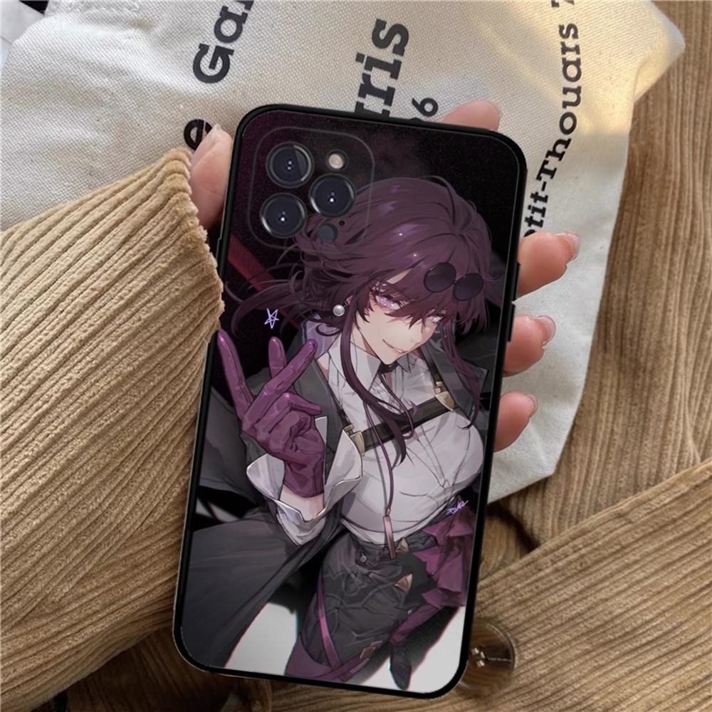 Honkai Star Rail Милая Кафка Чехол для Телефона Для iPhone 15 14 11 12 13 Mini Pro XS Max Чехол 6 7 8 Plus X XR SE 2020 Funda Оболочка iPhone 11
Honkai Star Rail Милая Кафка Чехол для Телефона Для iPhone 15 14 11 12 13 Mini Pro XS Max Чехол 6 7 8 Plus X XR SE 2020 Funda Оболочка iPhone 11