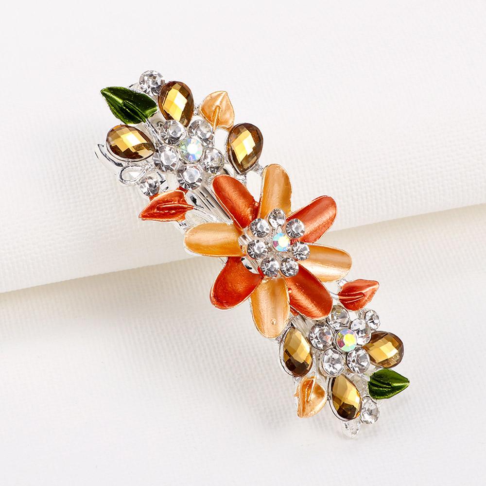 Stick Ladies Hairpin Wedding Women Headwear Barrette Hair Accessories Hair Clips Rhinestone Crystal синий
Stick Ladies Hairpin Wedding Women Headwear Barrette Hair Accessories Hair Clips Rhinestone Crystal синий