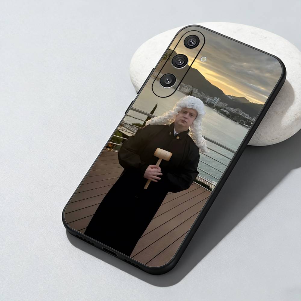 M-Mellstroy Russian Internet Celebrity Phone Case For Samsung Galaxy A73,A72,A71,A70,A52,A51 Others Soft Black Cover Samsung a72
M-Mellstroy Russian Internet Celebrity Phone Case For Samsung Galaxy A73,A72,A71,A70,A52,A51 Others Soft Black Cover Samsung a72