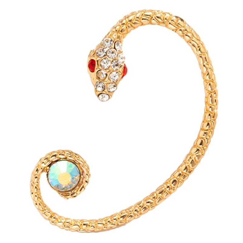 Vintage Crystal Elf Ear Cuffs Earring Jewelry Hollow Metal Leaf No Piercing Hangings Clip On Earrings For Women 1
Vintage Crystal Elf Ear Cuffs Earring Jewelry Hollow Metal Leaf No Piercing Hangings Clip On Earrings For Women 1