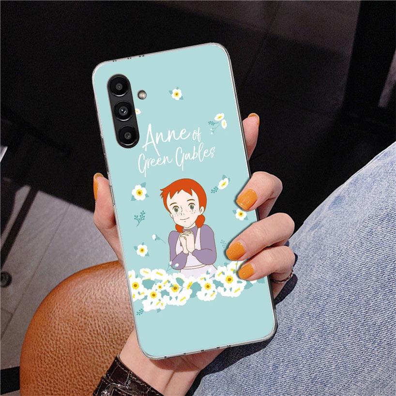 A-Anne Of Green Gables Shirley Phnoe Case for Samsung Galaxy A17 A37 A57 A16 A26 A36 A56 A15 A14 A13 A55 A54 A53 A35 A34 A33 A25 Samsung A26
A-Anne Of Green Gables Shirley Phnoe Case for Samsung Galaxy A17 A37 A57 A16 A26 A36 A56 A15 A14 A13 A55 A54 A53 A35 A34 A33 A25 Samsung A26