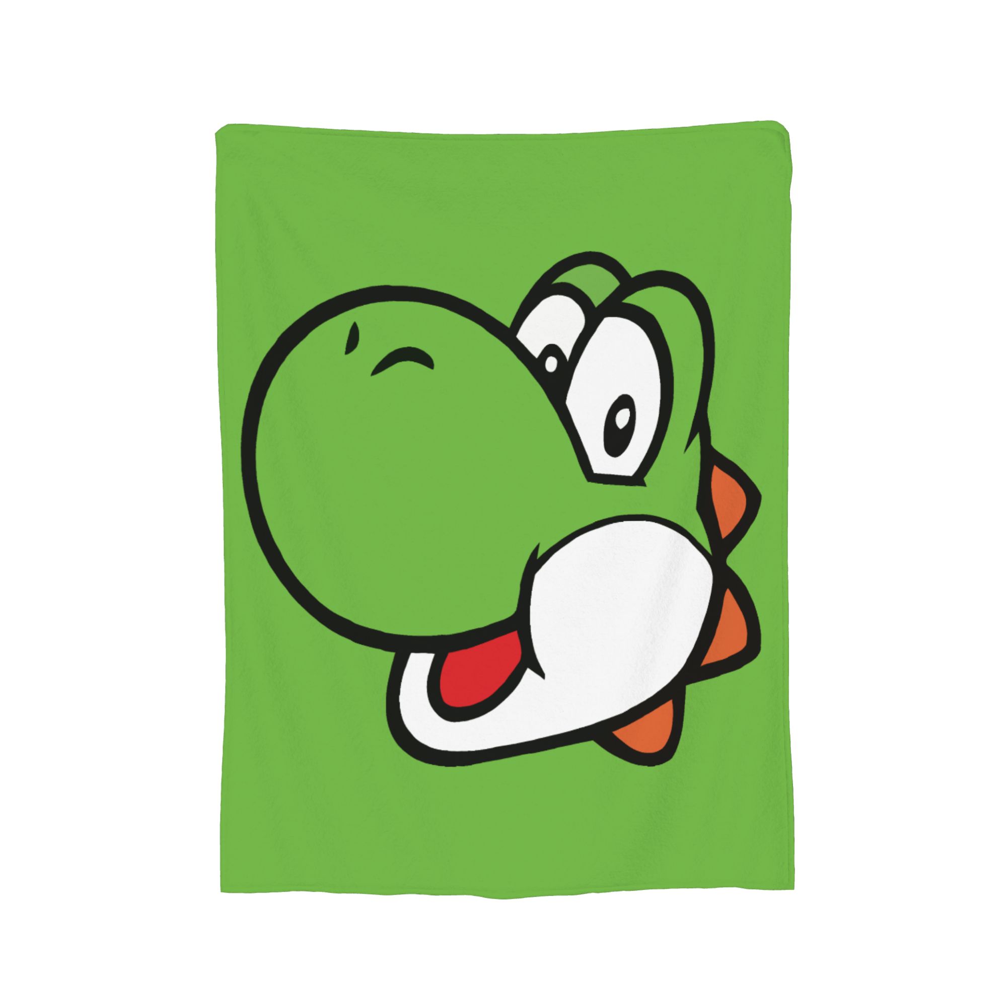 Super Marios Yoshi Blanket Flannel Textile Decor Portable Ultra-Soft Throw Blankets for Sofa Outdoor Rug Piece 75cmx90cm
Super Marios Yoshi Blanket Flannel Textile Decor Portable Ultra-Soft Throw Blankets for Sofa Outdoor Rug Piece 75cmx90cm