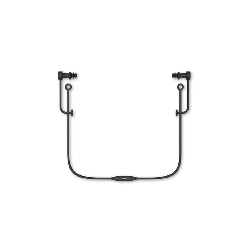 SA-57AB earplugs swans black 
SA-57AB earplugs swans black