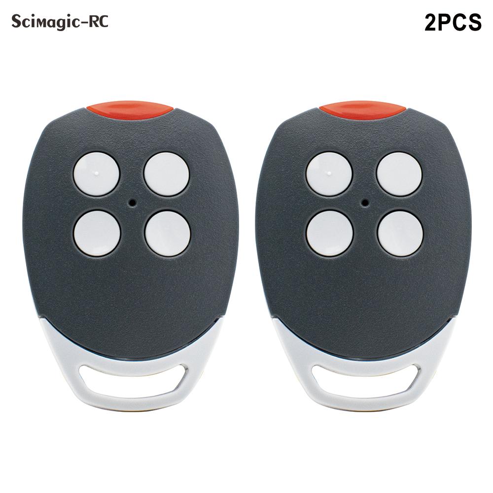 2PCS DITEC GOL4C Handheld Garage Remote 433.92MHz Fixed Code Transmitter Face to face clone for Door Opener
2PCS DITEC GOL4C Handheld Garage Remote 433.92MHz Fixed Code Transmitter Face to face clone for Door Opener