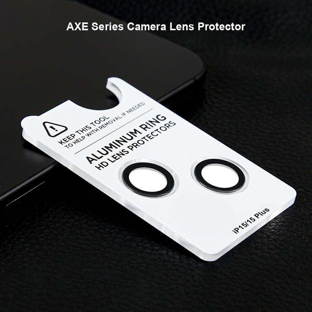 XUNDD For iPhone 15/15 Plus Camera Lens Protector Ultra Clear Full Covering Cell Phone Medium Alumina Glass Lens Film Type A
XUNDD For iPhone 15/15 Plus Camera Lens Protector Ultra Clear Full Covering Cell Phone Medium Alumina Glass Lens Film Type A