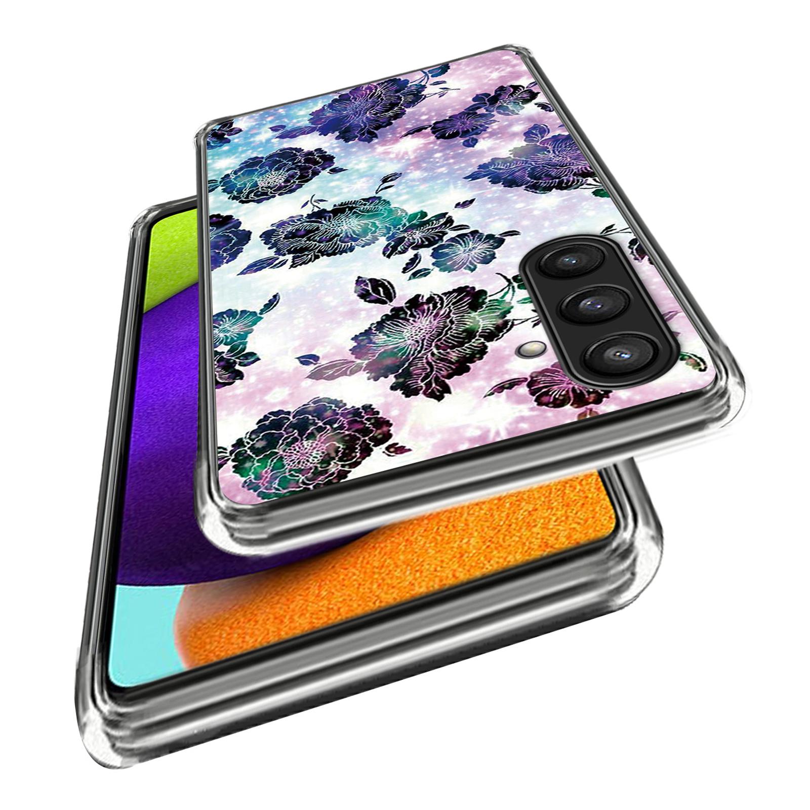 For Samsung Galaxy S24 Case Pattern Flexible TPU Phone Back Cover Shell Purple Flowers
For Samsung Galaxy S24 Case Pattern Flexible TPU Phone Back Cover Shell Purple Flowers