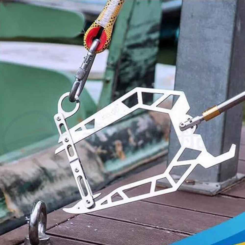 U Shaped Tie Rope Hook Telescopic Rod Telescoping Boat Hook Dock Hook Marine Hardware Accessories Style A
U Shaped Tie Rope Hook Telescopic Rod Telescoping Boat Hook Dock Hook Marine Hardware Accessories Style A