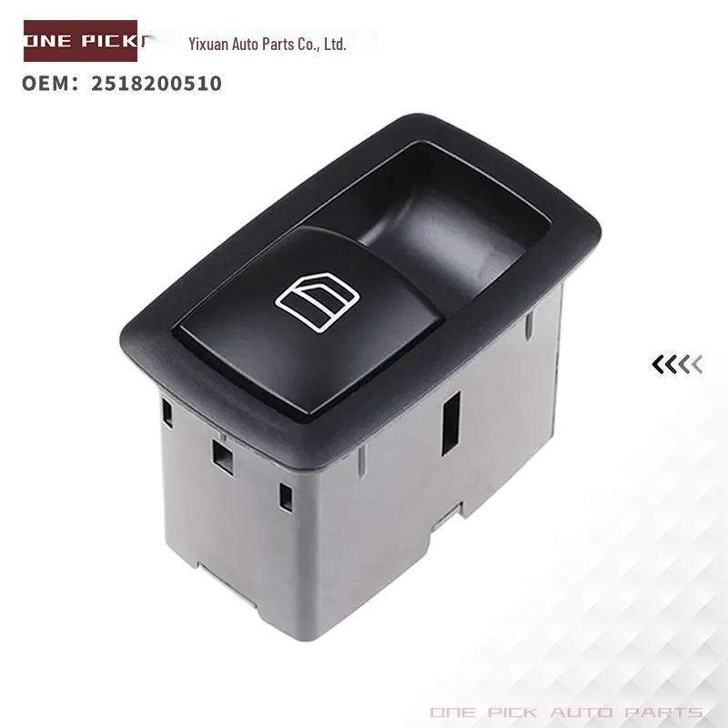 Mercedes-Benz W251 R280 Electric Window Lifter Switch чёрный
Mercedes-Benz W251 R280 Electric Window Lifter Switch чёрный