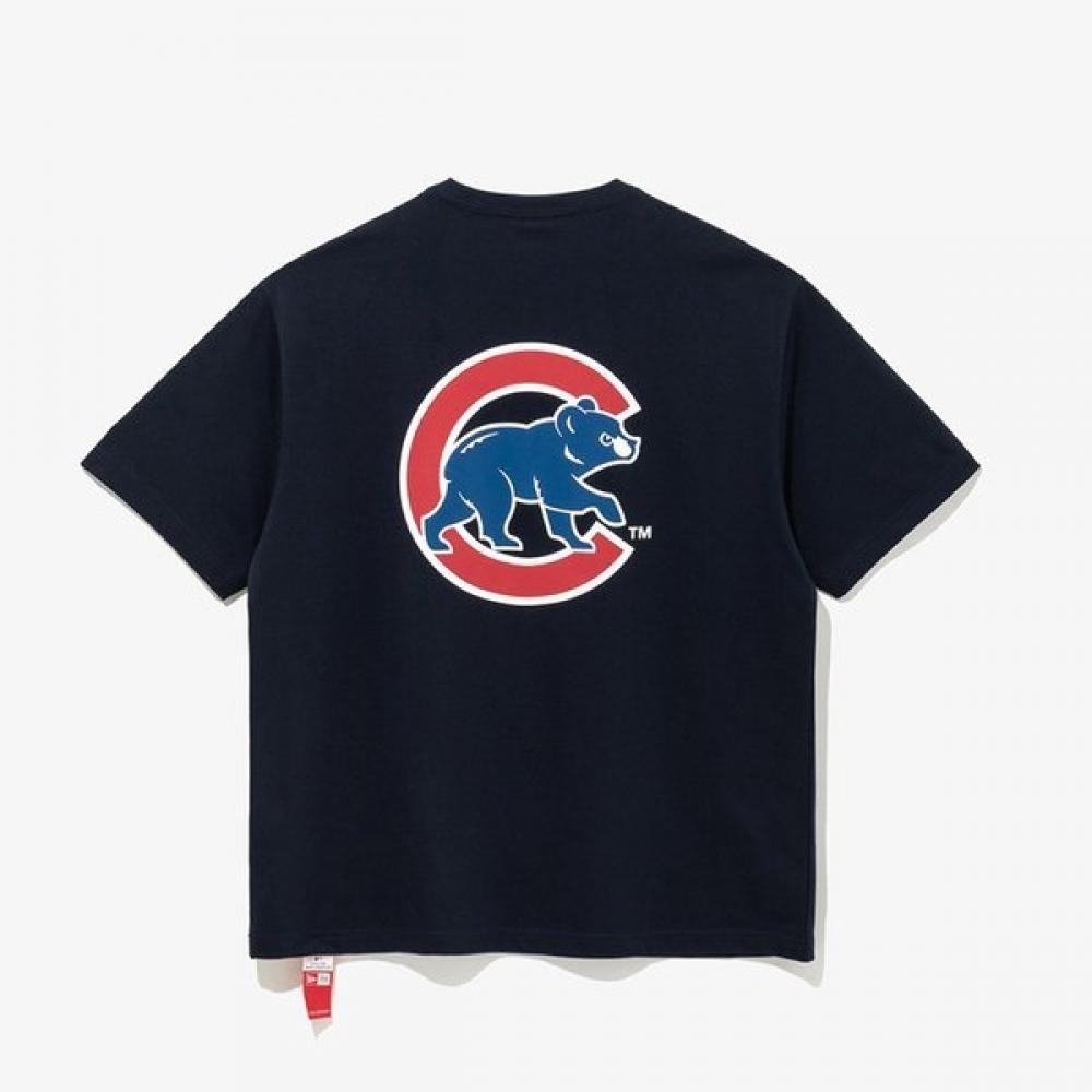 Оригинальная футболка с коротким рукавом New Era Domestic Store Mlb Chicago Cubs с фетровым карманом 14536498 14536498/M
Оригинальная футболка с коротким рукавом New Era Domestic Store Mlb Chicago Cubs с фетровым карманом 14536498 14536498/M