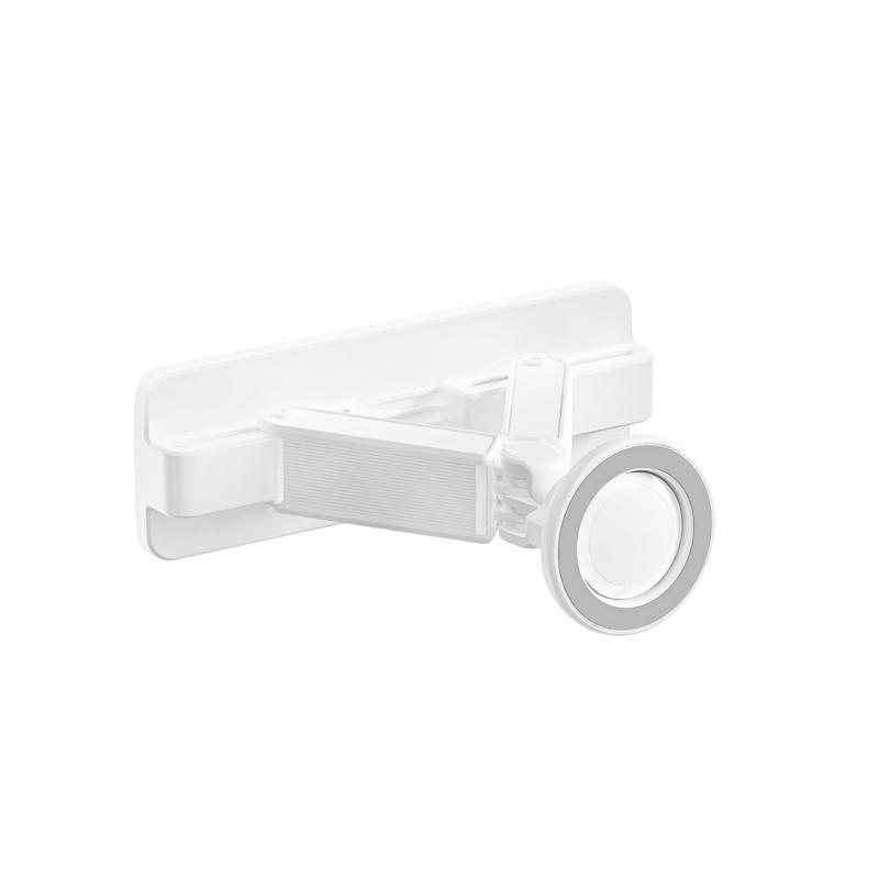 Adhesive Swiveling Wall Mount Holder For Big Screen Devices Up To 12.9inch permanent Base With firm hold белый
Adhesive Swiveling Wall Mount Holder For Big Screen Devices Up To 12.9inch permanent Base With firm hold белый