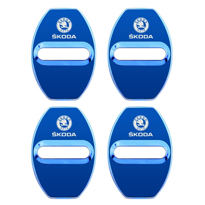 Decoration Protector Cover Emblem Case 4PCS Car Door Lock For Skoda fabia octavia kodiaq superb karoq fabia Styling Accessories
Decoration Protector Cover Emblem Case 4PCS Car Door Lock For Skoda fabia octavia kodiaq superb karoq fabia Styling Accessories