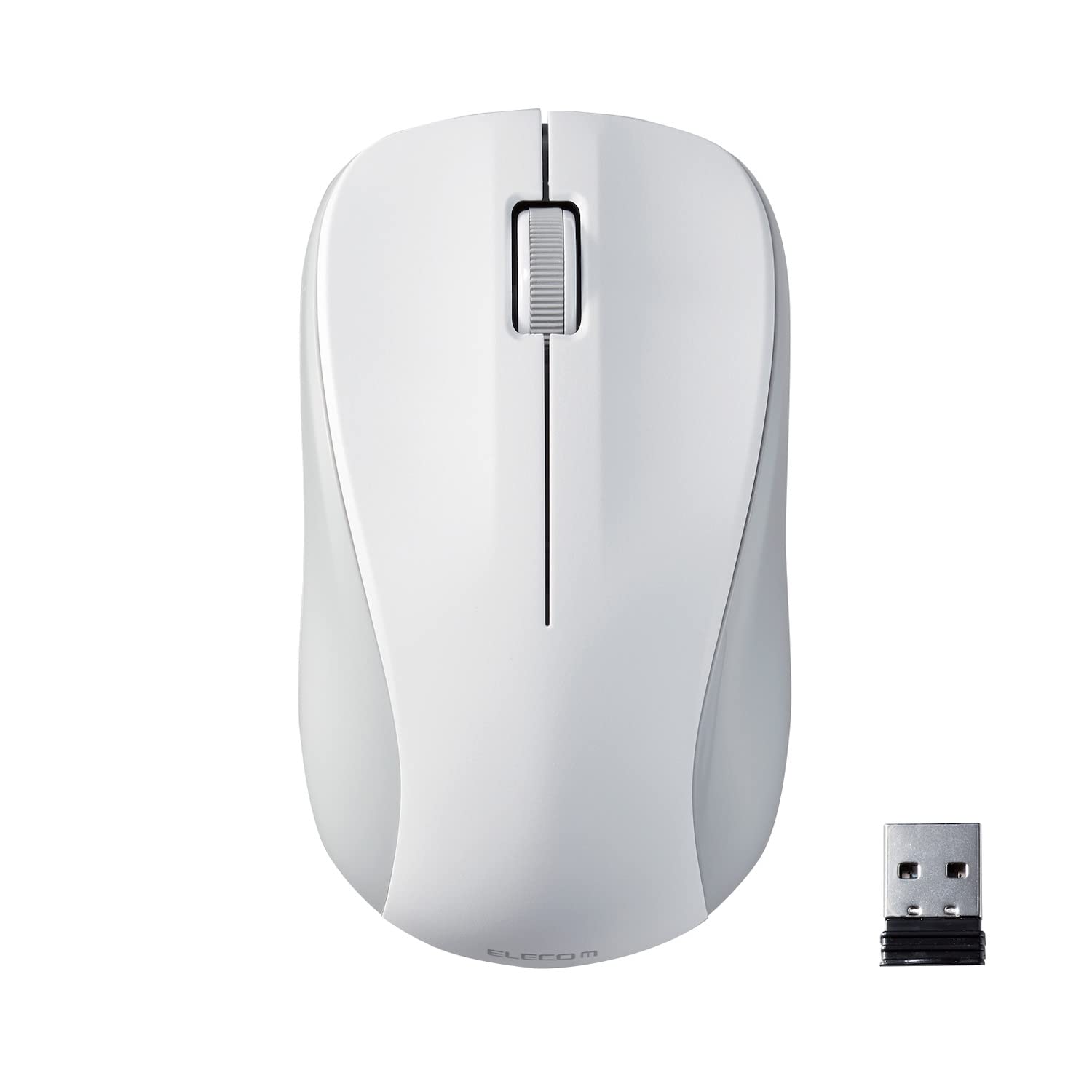ELECOM Mouse Wireless Laser Mouse M Size Antibacterial RoHS Compliance For Businesss White M-S2DLKWH/RS
ELECOM Mouse Wireless Laser Mouse M Size Antibacterial RoHS Compliance For Businesss White M-S2DLKWH/RS