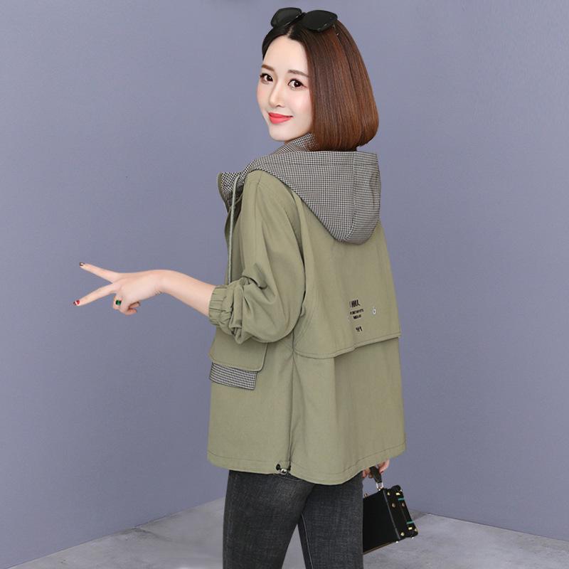 2024 Women s Large Size Casual Windbreaker: Short, Thick Jacket for Spring, Autumn & Winter XL 140-155 lbs grass зелений колір
2024 Women s Large Size Casual Windbreaker: Short, Thick Jacket for Spring, Autumn & Winter XL 140-155 lbs grass зелений колір