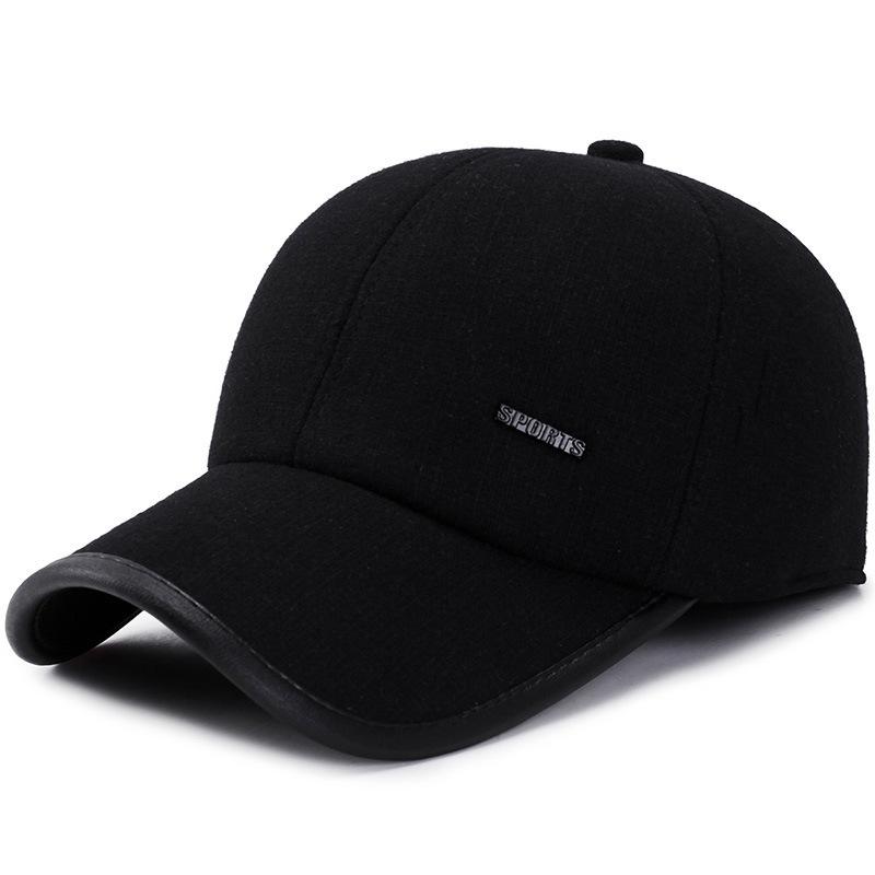 Winter Hat Fashionable Warm Outdoor Versatile Casual Thickened Fleece Ear Protection Baseball Cap Adjustable
Winter Hat Fashionable Warm Outdoor Versatile Casual Thickened Fleece Ear Protection Baseball Cap Adjustable