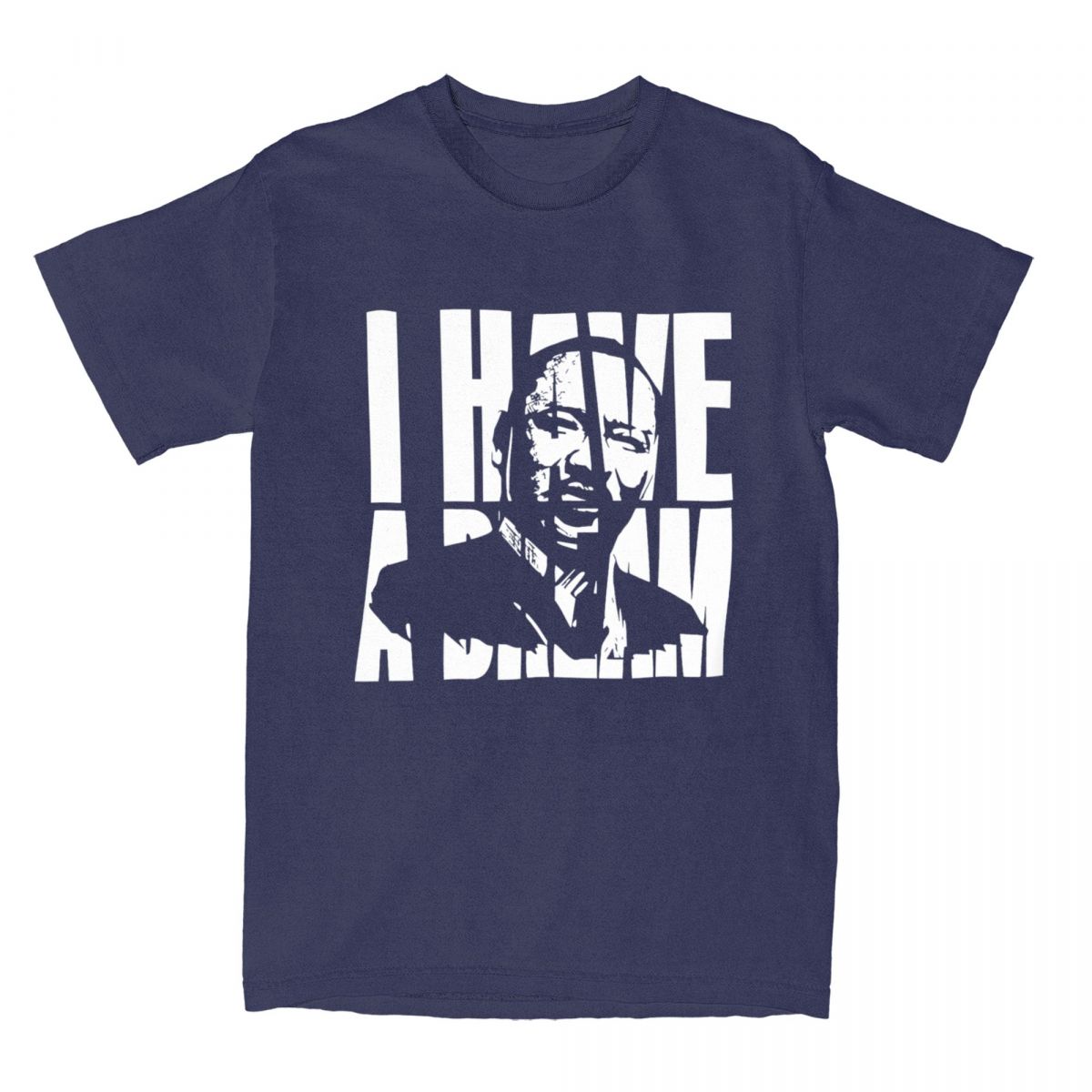 I Have A Dream Martin Luther King T Shirts Apparel for Unisex Women Pure Cotton Vintage Tshirt Short Sleeve Clothing 4XL
I Have A Dream Martin Luther King T Shirts Apparel for Unisex Women Pure Cotton Vintage Tshirt Short Sleeve Clothing 4XL