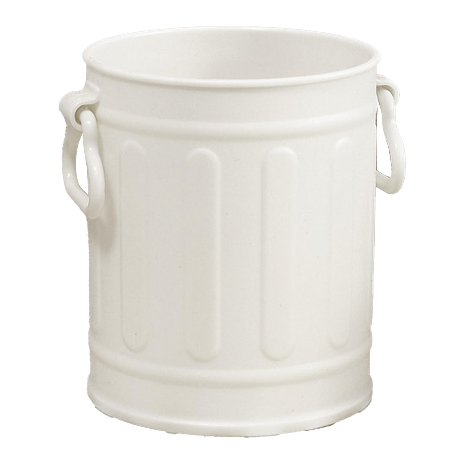 Пластиковый держатель для ручек, симпатичный, большой емкости, удобный контейнер для хранения карандашей для дома, школы, офиса белый