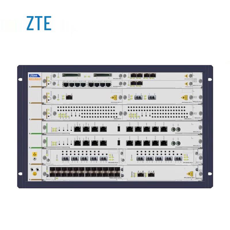 ZTE RPH-08GE-RJ45-S 8-Port GE Electrical Interface Subcard
ZTE RPH-08GE-RJ45-S 8-Port GE Electrical Interface Subcard