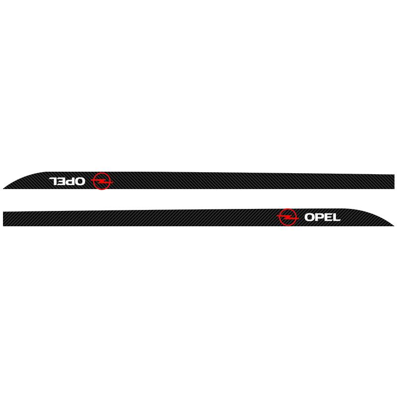 Car door badge decorative stickers side skirt stickers For Opel Corsa Astra Insignia Vectra Zafira Meriva Mokka Grandland Vivaro
Car door badge decorative stickers side skirt stickers For Opel Corsa Astra Insignia Vectra Zafira Meriva Mokka Grandland Vivaro