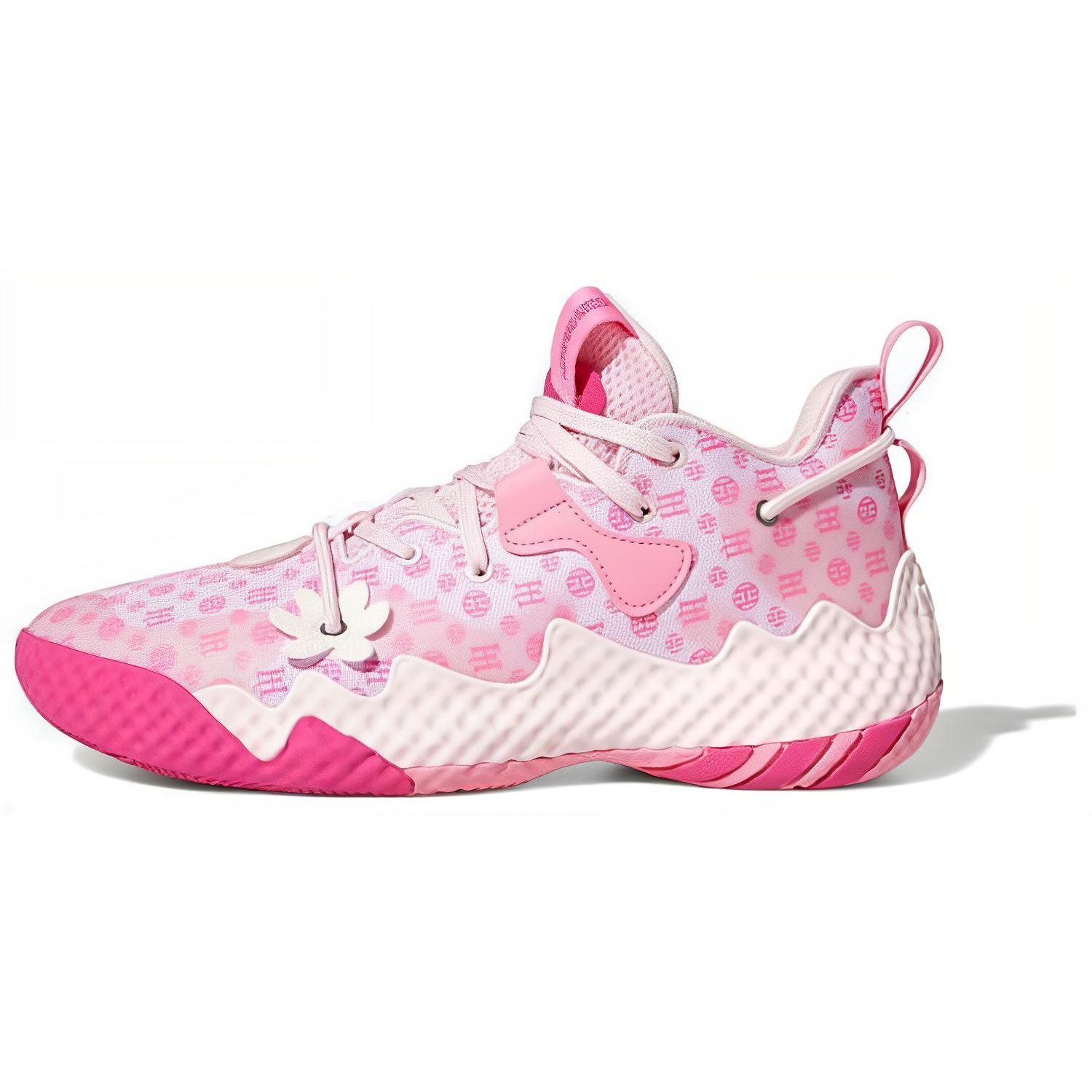 Adidas Harden Vol. 6 J Рожевий з монограмою Дитячі кросівки Хмарно-білий Командний-Реальний-Маджента GV7059 42⅔
Adidas Harden Vol. 6 J Рожевий з монограмою Дитячі кросівки Хмарно-білий Командний-Реальний-Маджента GV7059 42⅔