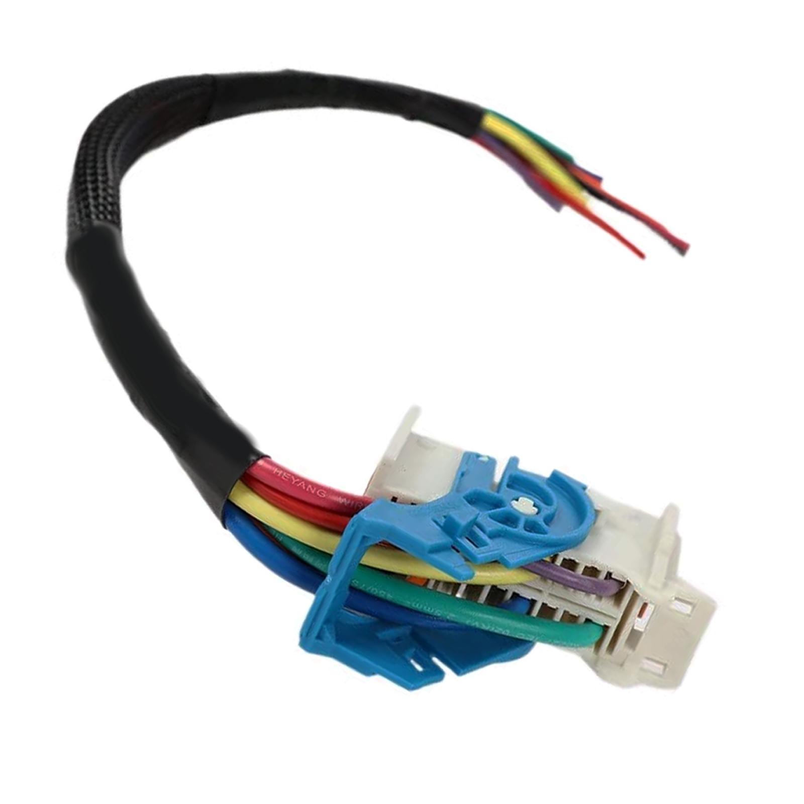 Replacement Aux Switches Junction Block Connector For Chevy For GMC Trucks 14 21 Upfitter With OE Part Numbers 13575832 13924036 China Mainland
Replacement Aux Switches Junction Block Connector For Chevy For GMC Trucks 14 21 Upfitter With OE Part Numbers 13575832 13924036 China Mainland