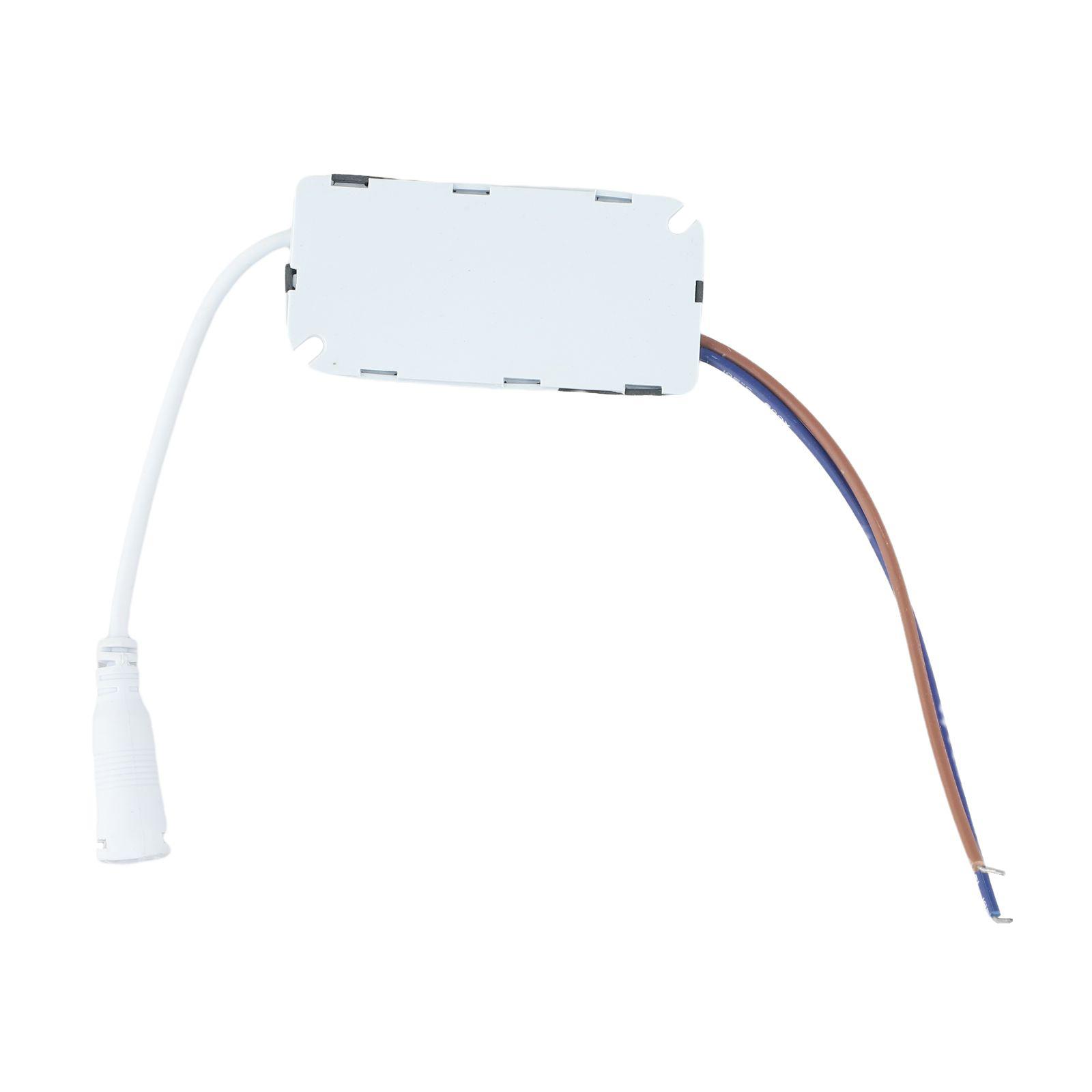 Transformer LED Driver Home 8-18W/8-24W 90-265V Ceilling Light Driver Convert Adapter Lamp Transformer Brand New 8-18w
Transformer LED Driver Home 8-18W/8-24W 90-265V Ceilling Light Driver Convert Adapter Lamp Transformer Brand New 8-18w