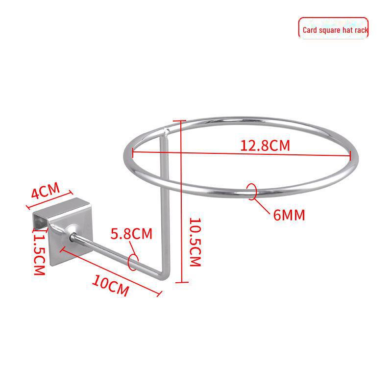 Настінна підставка для мотоциклетного шолома з тримачем для перук і вішалкою для капелюхів для зручного зберігання вдома. Standard
Настінна підставка для мотоциклетного шолома з тримачем для перук і вішалкою для капелюхів для зручного зберігання вдома. Standard
