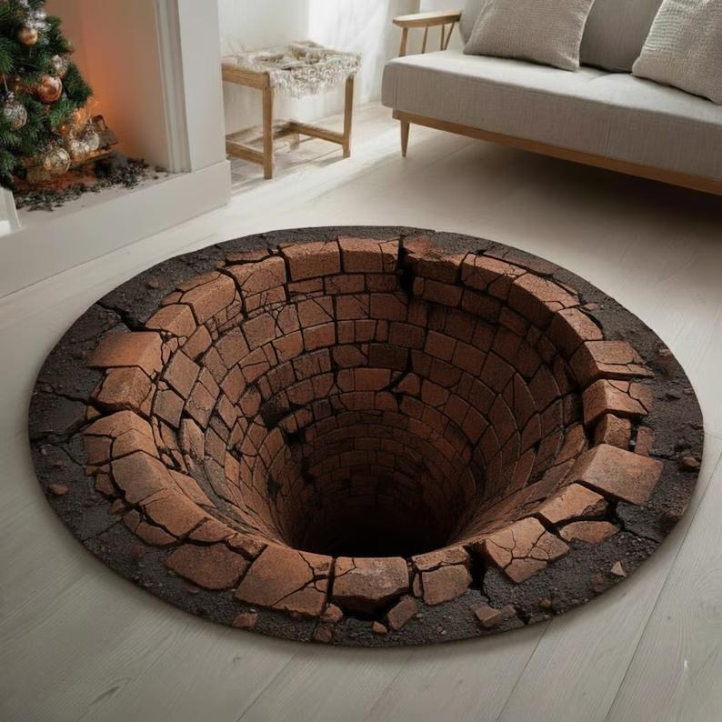Round -Inspired Rug with Water & Fire Motifs – Beer-Themed Non-Slip Game Room Floor Decor Diameter 60cm
Round -Inspired Rug with Water & Fire Motifs – Beer-Themed Non-Slip Game Room Floor Decor Diameter 60cm