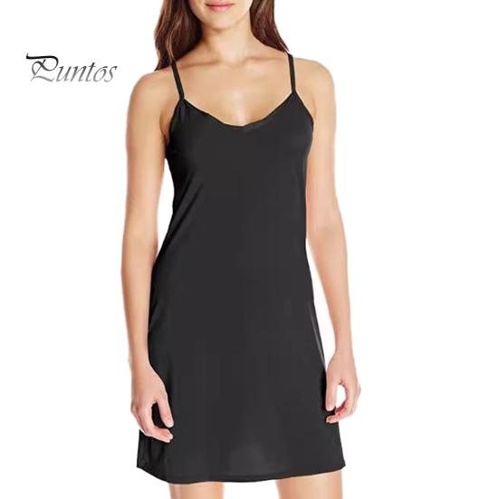 Женская ночная рубашка с v-образным вырезом и открытой спиной, однотонное платье на тонких бретельках, облегающее трапециевидное домашнее платье на бретельках, платье для сна 2XL чёрный
Женская ночная рубашка с v-образным вырезом и открытой спиной, однотонное платье на тонких бретельках, облегающее трапециевидное домашнее платье на бретельках, платье для сна 2XL чёрный
