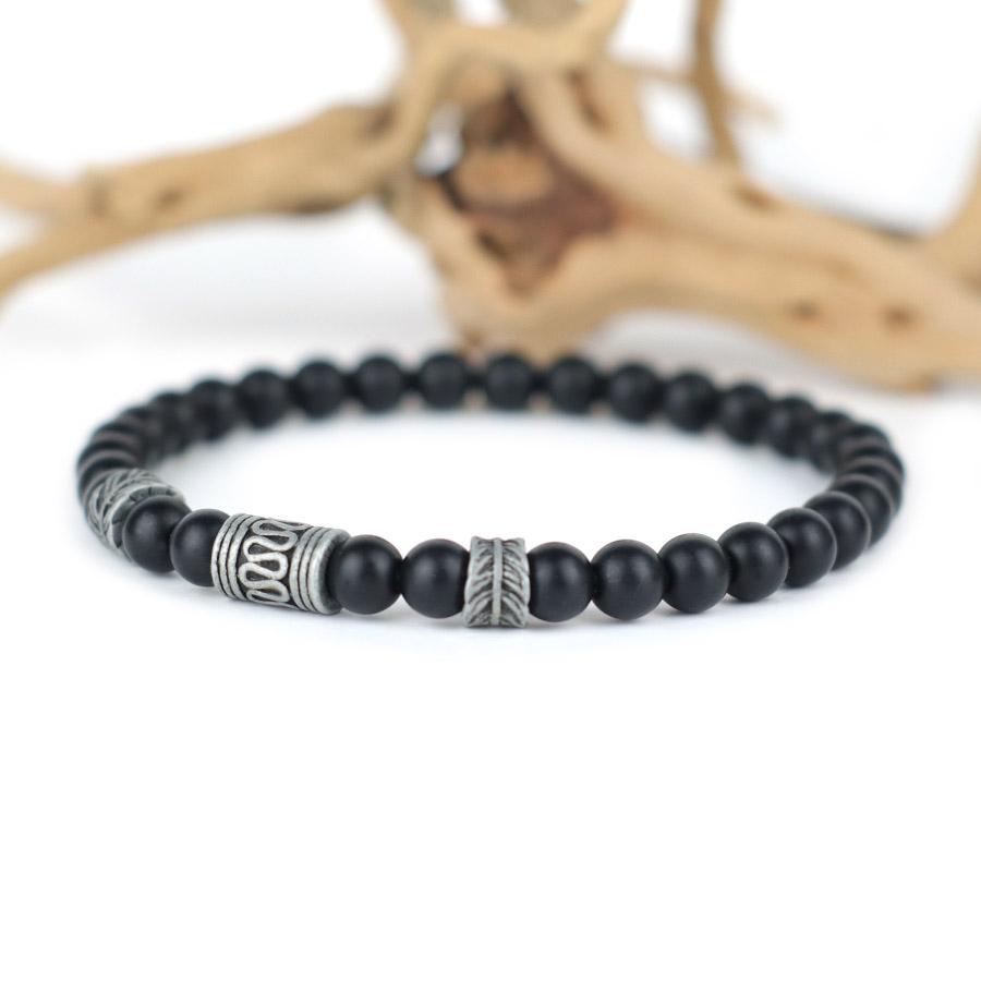 Vintage Viking Charm Bracelet Unisex 7 Types Of Stones Beaded Healing Energy Meditation Friendship Braslet Pulseria Hombre Joias оникс
Vintage Viking Charm Bracelet Unisex 7 Types Of Stones Beaded Healing Energy Meditation Friendship Braslet Pulseria Hombre Joias оникс