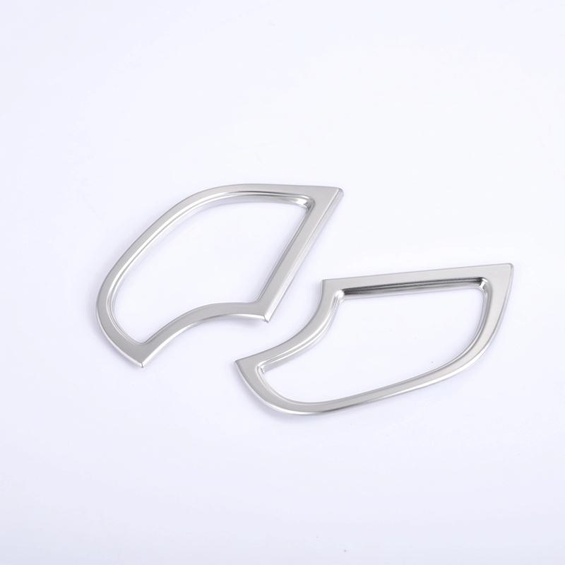 2 шт./компл. ABS хромированная приборная панель, накладка на розетку кондиционера для Mercedes Benz W222 S Class 600 500 400 350 серебряный
2 шт./компл. ABS хромированная приборная панель, накладка на розетку кондиционера для Mercedes Benz W222 S Class 600 500 400 350 серебряный