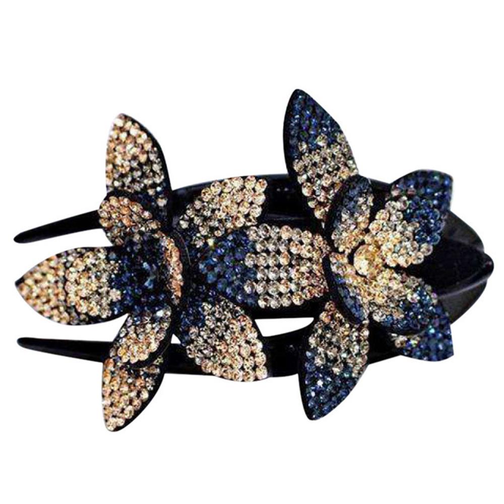 Волосы Головной убор Большой размер Ручной работы Стразы Кристалл Заколка для волос Зажим для волос Аксессуары для волос Гребни для волос S синий/шампанского
Волосы Головной убор Большой размер Ручной работы Стразы Кристалл Заколка для волос Зажим для волос Аксессуары для волос Гребни для волос S синий/шампанского