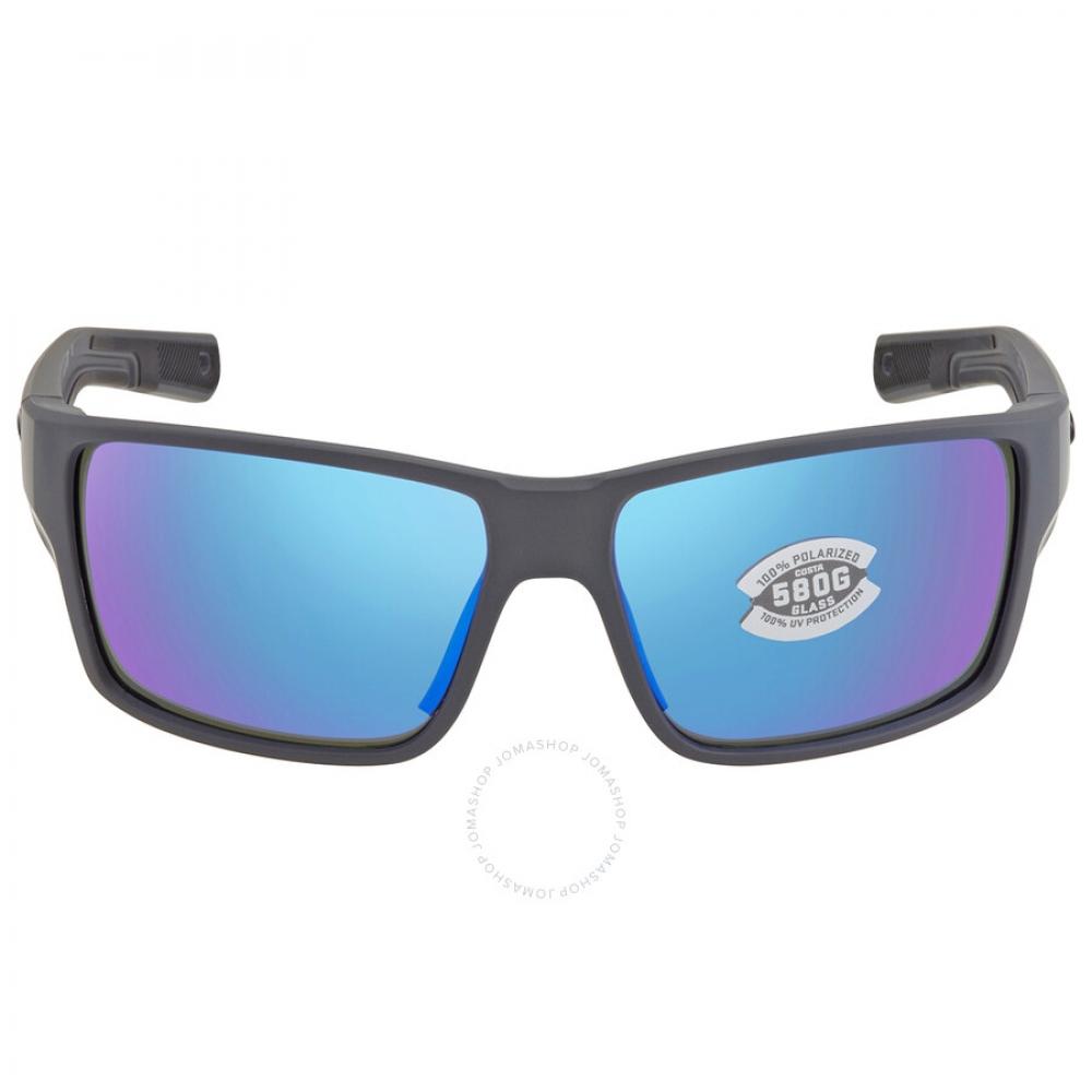Costa Del Mar REEFTON PRO Blue Mirror Poloarized Glass Men s Sunglasses 6S9080 908007 63
Costa Del Mar REEFTON PRO Blue Mirror Poloarized Glass Men s Sunglasses 6S9080 908007 63