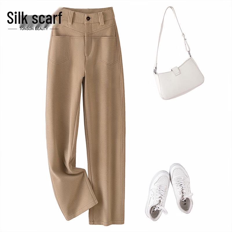 Women s High-Waisted Wide-Leg Casual Pants S
Women s High-Waisted Wide-Leg Casual Pants S