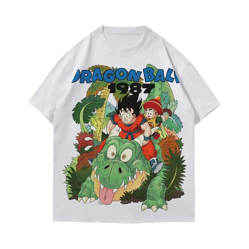 Harajuku Anime Dragon Ball Mens Clothing Vintage Graphic T Shirts Man Y2k Summer Oversized Casual Women Short Sleeve Tee Tops S
Harajuku Anime Dragon Ball Mens Clothing Vintage Graphic T Shirts Man Y2k Summer Oversized Casual Women Short Sleeve Tee Tops S