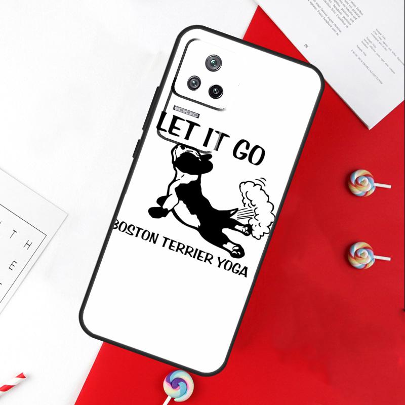 Funny Boston Terrier Dog Cover For Xiaomi 14 Ultra 15 13 11T 12T 13T 14T Pro POCO X7 Pro X3 X5 X6 M6 F5 F6 Pro Case For Mi 11T (11T Pro)
Funny Boston Terrier Dog Cover For Xiaomi 14 Ultra 15 13 11T 12T 13T 14T Pro POCO X7 Pro X3 X5 X6 M6 F5 F6 Pro Case For Mi 11T (11T Pro)