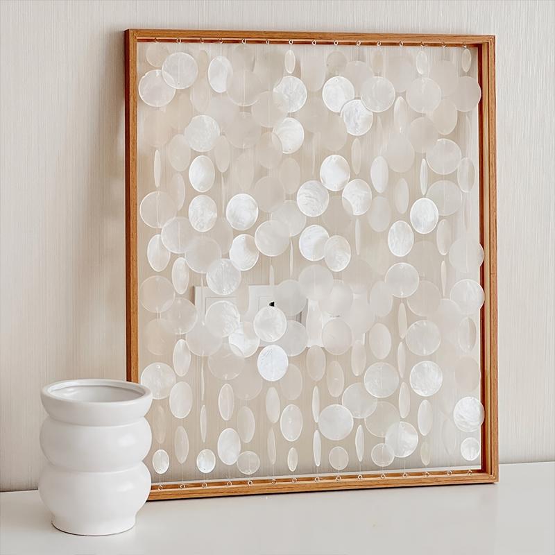 20/30 шт., легкие украшения, круглые детали, индонезийские ракушки, ракушки с колокольчиками 
20/30 шт., легкие украшения, круглые детали, индонезийские ракушки, ракушки с колокольчиками