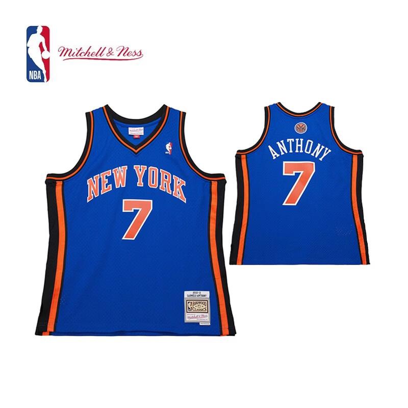 NBA Mitchell & Ness Knicks Carmelo Anthony Jersey M
NBA Mitchell & Ness Knicks Carmelo Anthony Jersey M