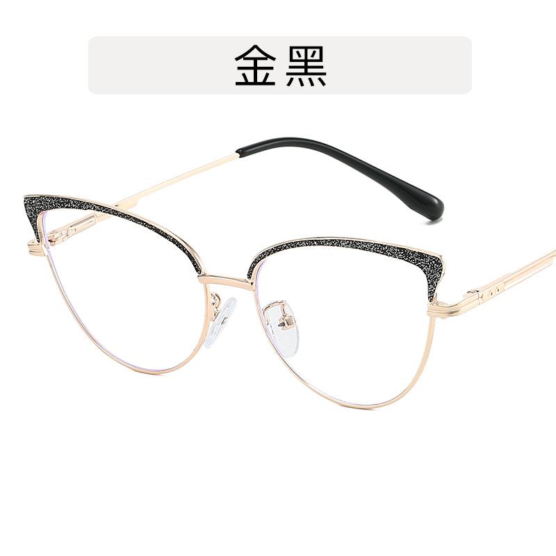 Cat Eye Shape Glasses Woman European American Style Ani Blue Light Women Glasses Frame Hot Selling Glass Frame for Women
Cat Eye Shape Glasses Woman European American Style Ani Blue Light Women Glasses Frame Hot Selling Glass Frame for Women