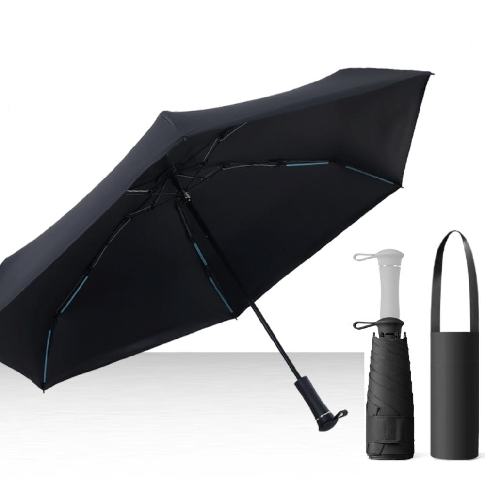 Ultralight Pocket Rain Umbrella Ultraviolet Protection Sun Umbrella Sun Shade Umbrella Summer чорний
Ultralight Pocket Rain Umbrella Ultraviolet Protection Sun Umbrella Sun Shade Umbrella Summer чорний