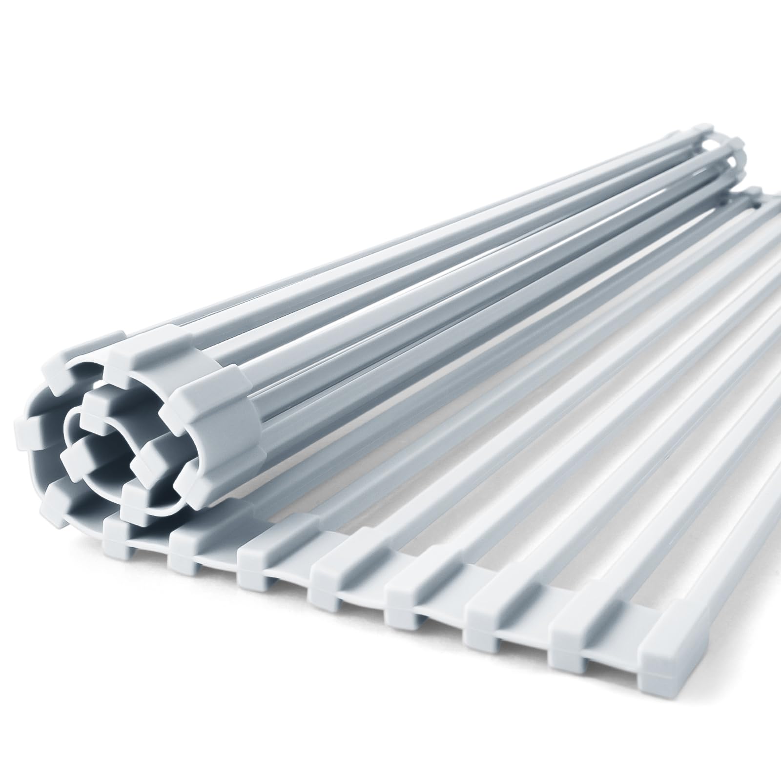 atRise Сливная полка Выше грузоподъемности Термостойкая Living Small Также можно хранить посуду не нужно Пространство 52 см x Светильник Без поддона для аксессуаров Раковина, Силикон, светло-серый
atRise Сливная полка Выше грузоподъемности Термостойкая Living Small Также можно хранить посуду не нужно Пространство 52 см x Светильник Без поддона для аксессуаров Раковина, Силикон, светло-серый