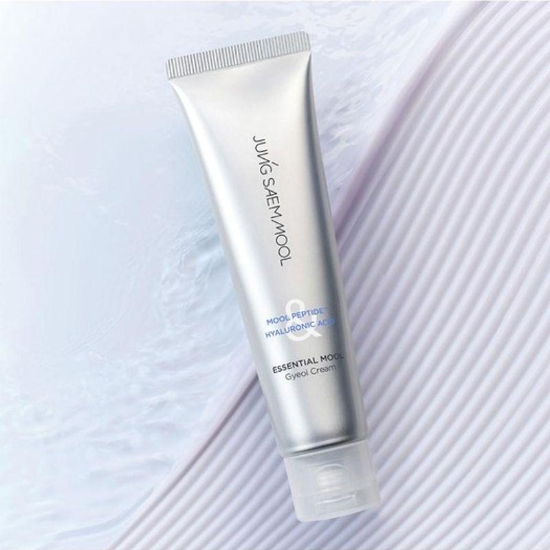 Jeongsaemul Essential Water Cream 60ml
Jeongsaemul Essential Water Cream 60ml