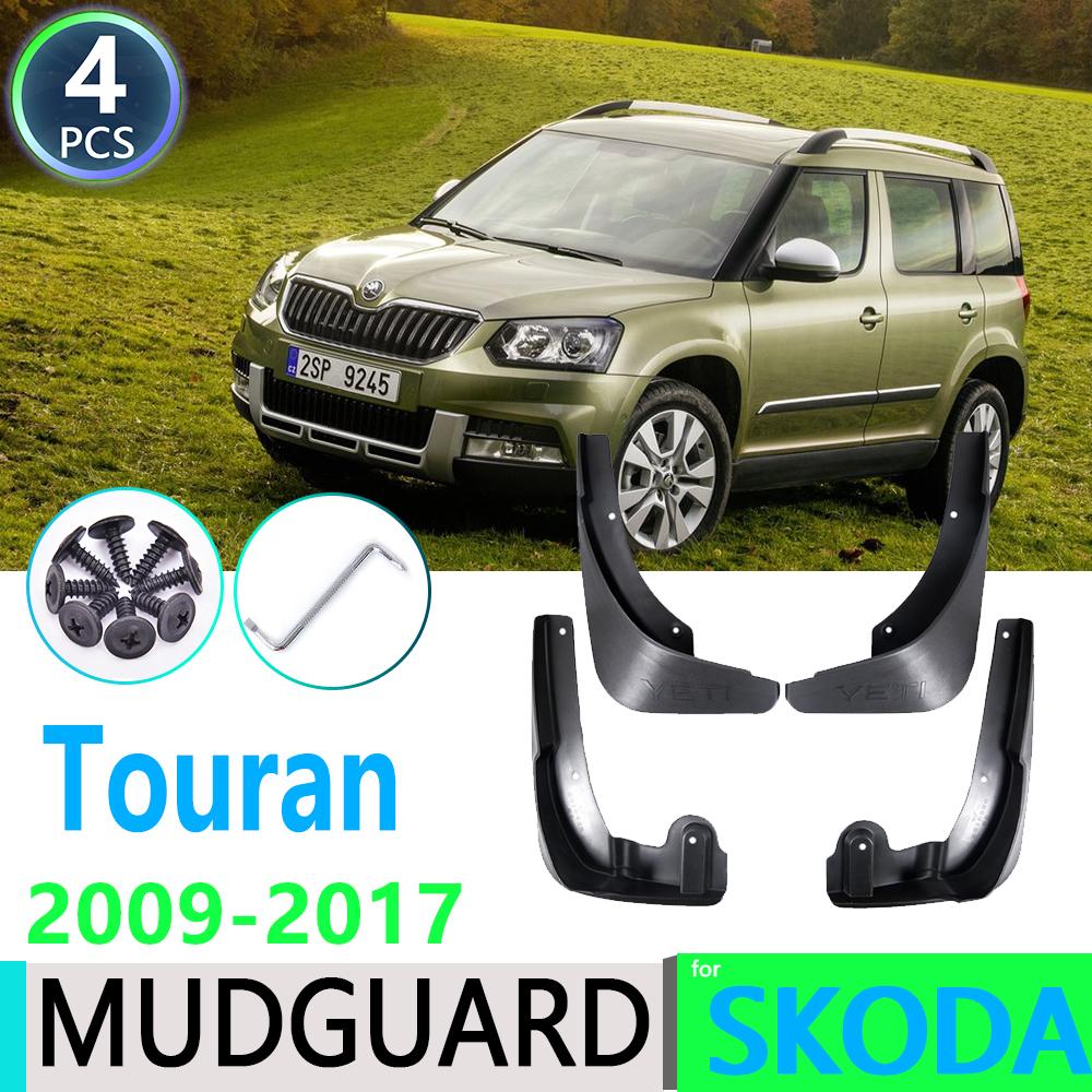 Для Skoda Yeti 5L 2009 ~ 2017 2010 2011 2012 2013 2014 2015 2016 Fender брызговики брызговики автомобиля
Для Skoda Yeti 5L 2009 ~ 2017 2010 2011 2012 2013 2014 2015 2016 Fender брызговики брызговики автомобиля