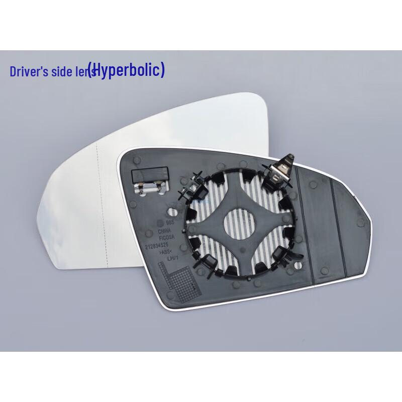 Volkswagen GTE Tayron Rearview Mirror Frame with Turn Signal Lens
Volkswagen GTE Tayron Rearview Mirror Frame with Turn Signal Lens