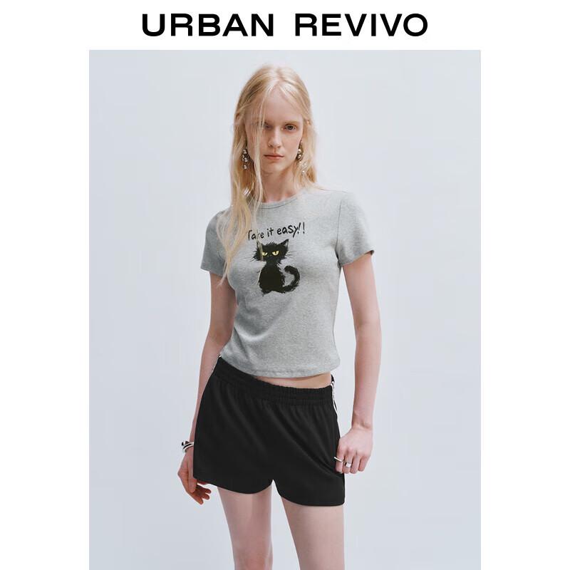 UR Women s Summer Slim Fit Colorblock Print T-Shirt L
UR Women s Summer Slim Fit Colorblock Print T-Shirt L