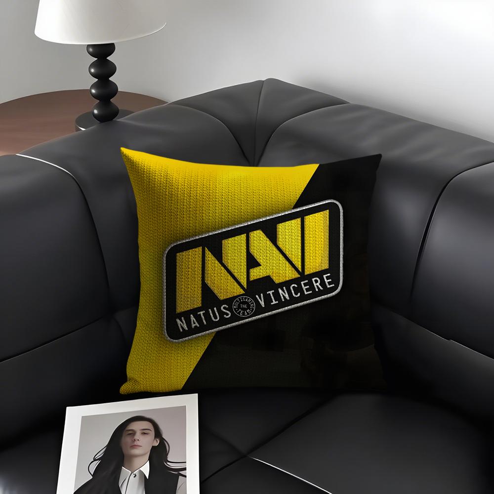 NNatus VincereE Logo Cushion Cover Natural Linen Organic Fabric DoubleSided Printing Sofa Home Decor Gift Pillow Case 30x30cm
NNatus VincereE Logo Cushion Cover Natural Linen Organic Fabric DoubleSided Printing Sofa Home Decor Gift Pillow Case 30x30cm