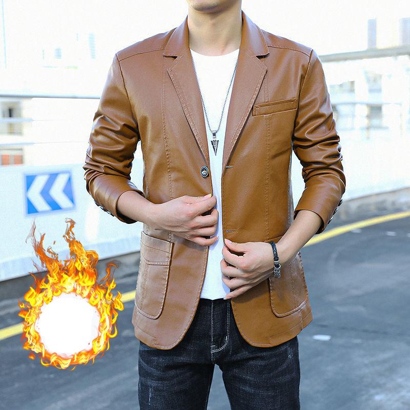 Чоловіче шкіряне пальто. Осінньо-зимова мотоциклетна куртка зі штучної шкіри XXXL
Чоловіче шкіряне пальто. Осінньо-зимова мотоциклетна куртка зі штучної шкіри XXXL